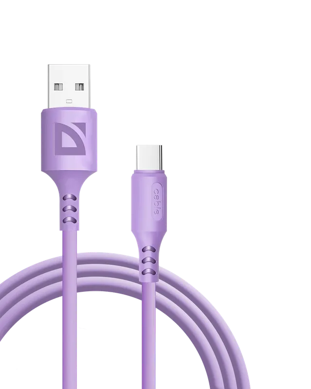 Defender - USB kabel F207 TypeC