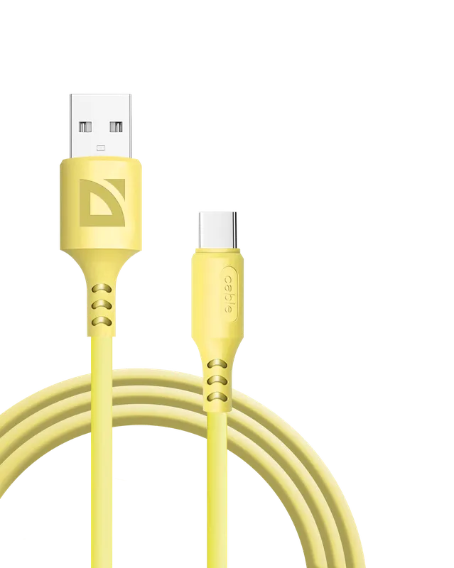 Defender - USB kabel F207 TypeC