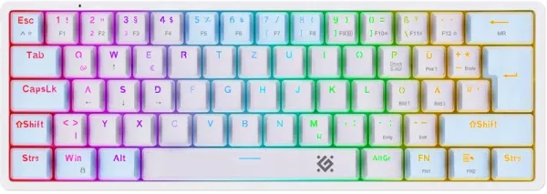 Defender - Tipkovnica мehanička Amox GK-585