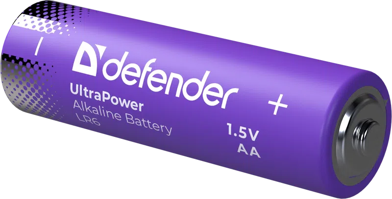 Defender - Alkalna baterija LR6-4BL