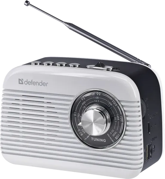 Defender - Radioprijemnik Signal