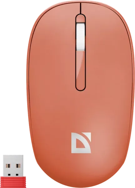 Defender - Bežični optički miš Smart MM-396