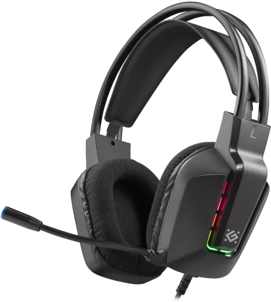 Defender - Gaming slušalica s mikrifonom Gothic