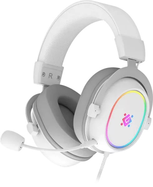 Defender - Gaming slušalica s mikrifonom Halo
