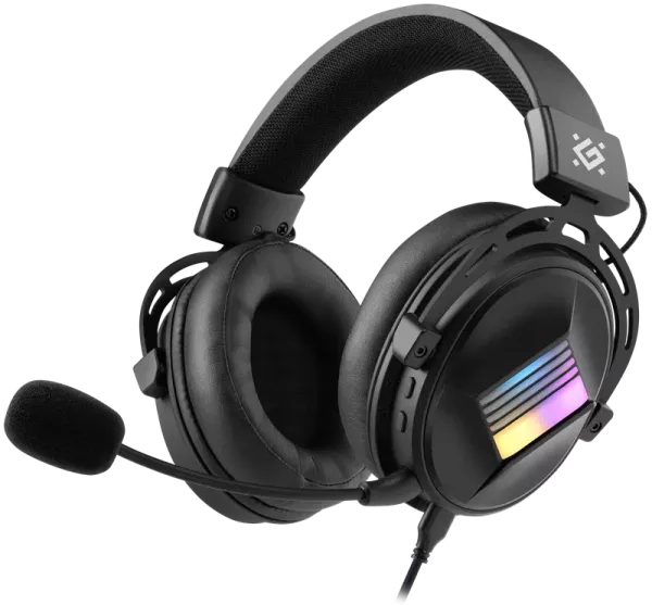 Defender - Gaming slušalica s mikrifonom Flux