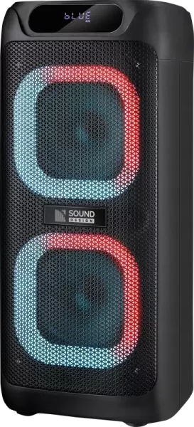 Defender - Portaabl akustični sistem Boomer 85
