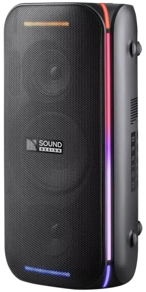 Defender - Portaabl akustični sistem Boomer 90