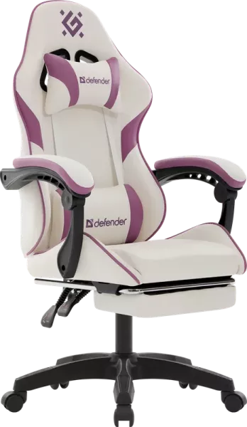 Defender - Stolica za igranje igrica Serenity