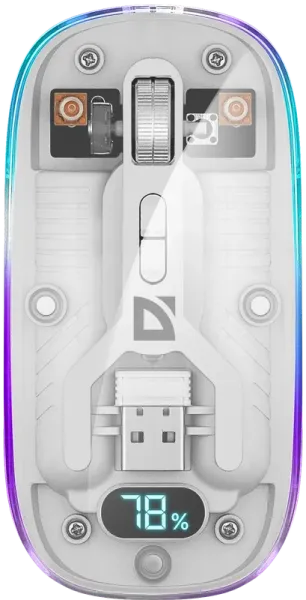 Defender - Bežični optički miš Ixes MM-999