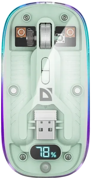 Defender - Bežični optički miš Ixes MM-999