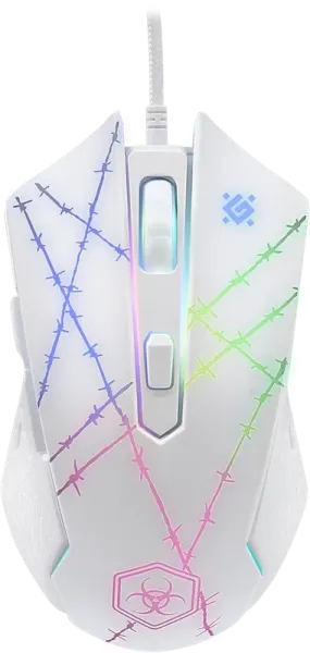 Defender - Žični igrački miš Forced GM-020L