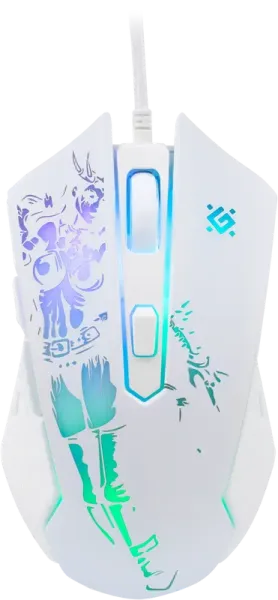 Defender - Žični igrački miš Sin'Sister GM-933