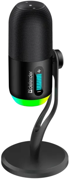 Defender - Gaming stream microphone Impulse GMC 750