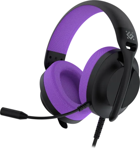 Defender - Gaming slušalica s mikrifonom Solstice