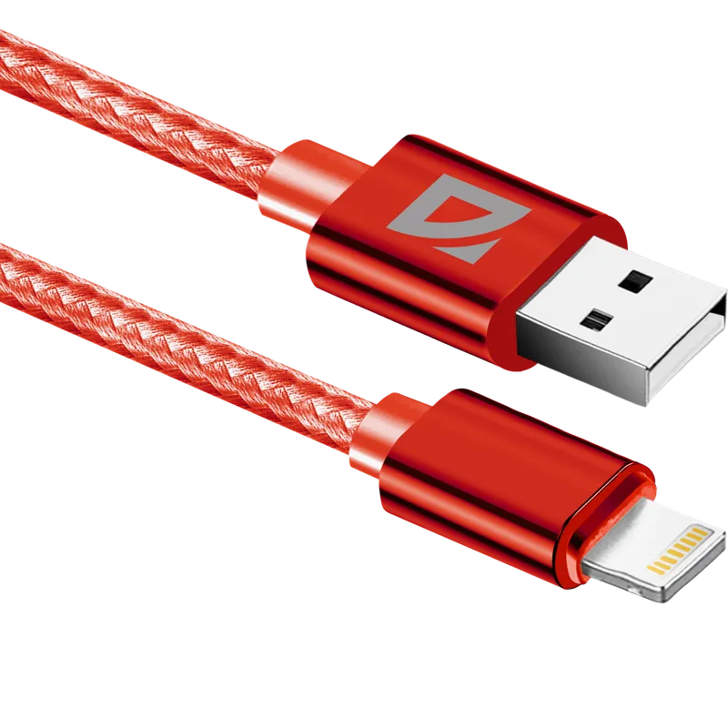 Defender - USB kabel F85 Lightning