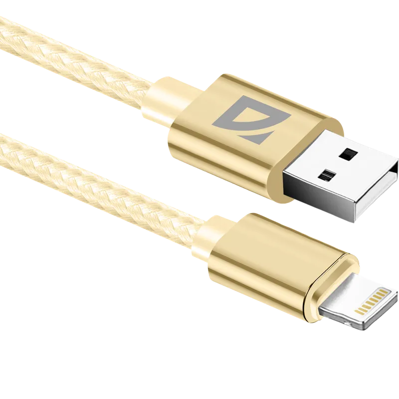 Defender - USB kabel F85 Lightning